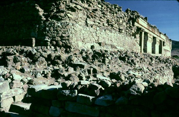 Ansicht des Äußeren von Pre Columbian Pre Columbian