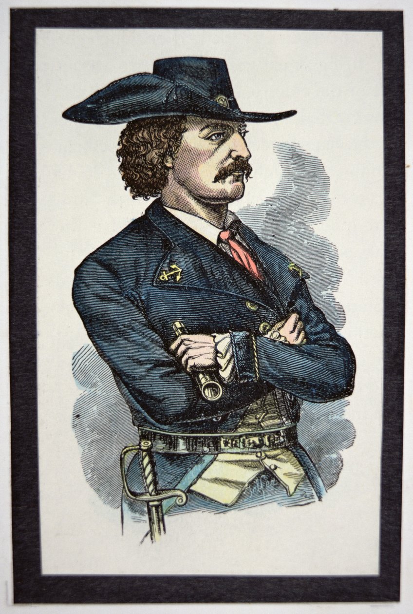 Jean Lafitte von R. (after) Telfer