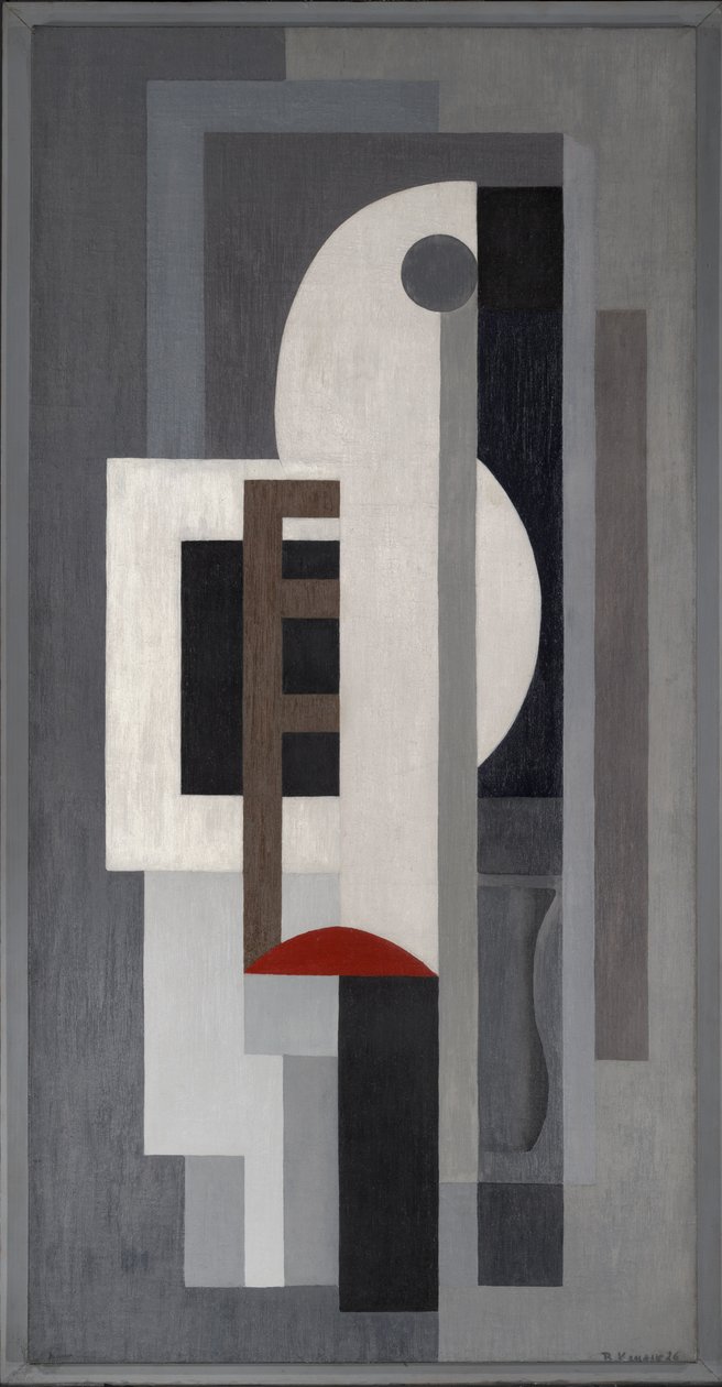 Komposition I von Ragnhild Keyser