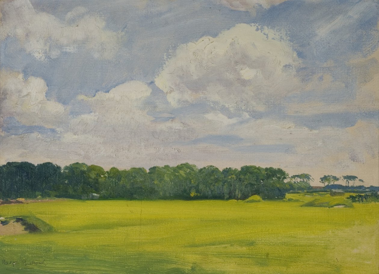 Benton Golfplatz von Ralph Bullock