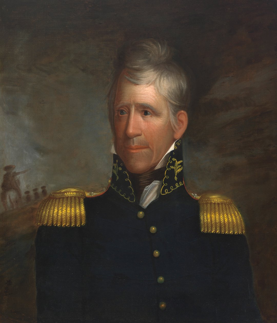 Andrew Jackson von Ralph EW Earl