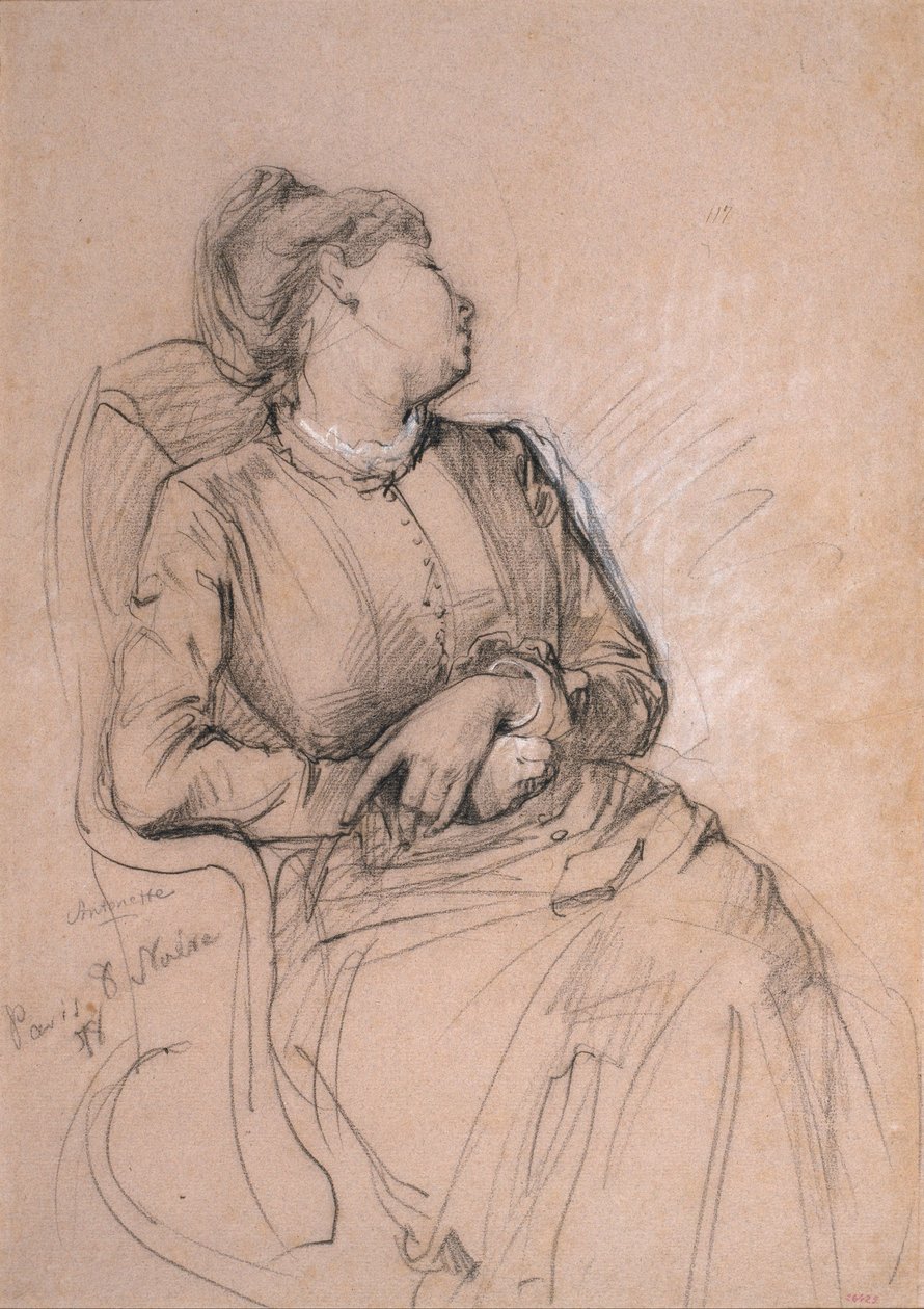 Antoinette von Ramón Martí Alsina