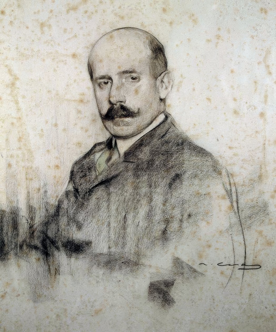Zuloaga, Ignacio von Ramon Casas i Carbo