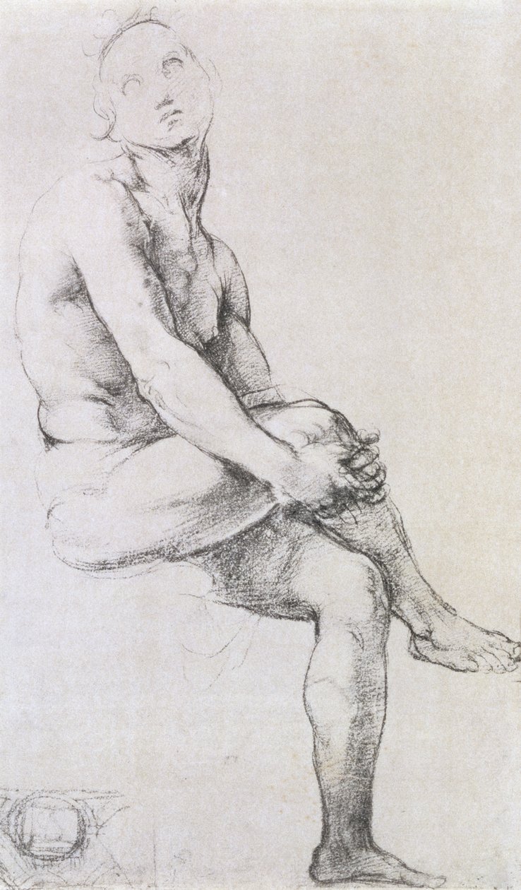 Studie von Adam für die 
