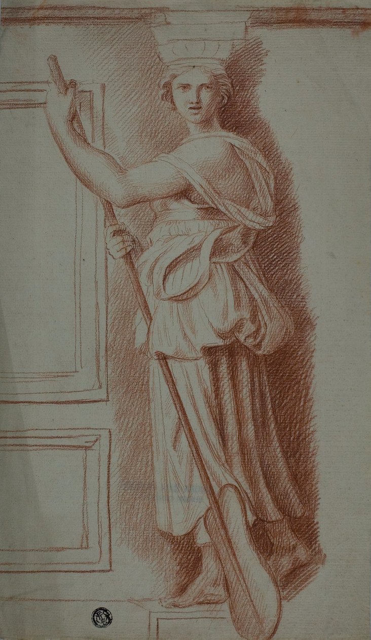 Allegorie des Seehandels von Raphael