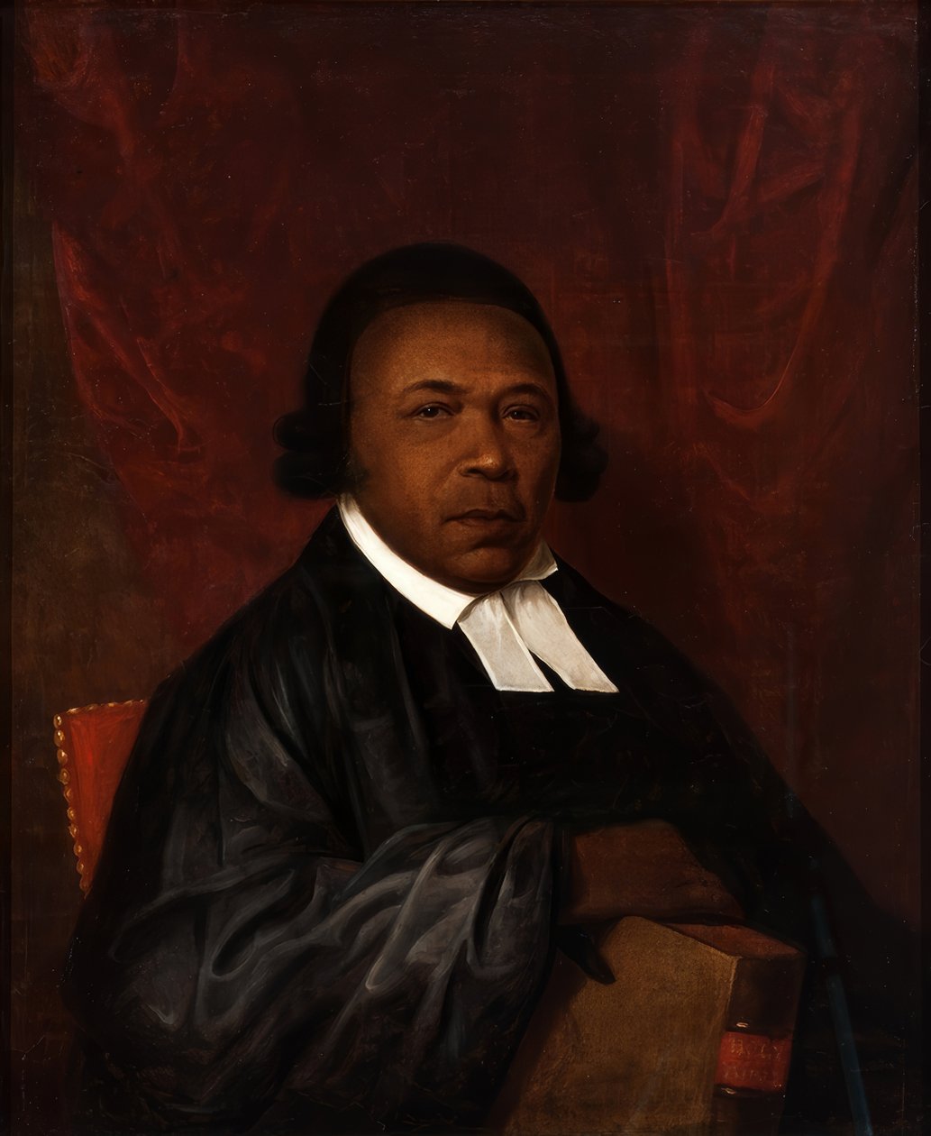 Absalom Jones von Raphaelle Peale