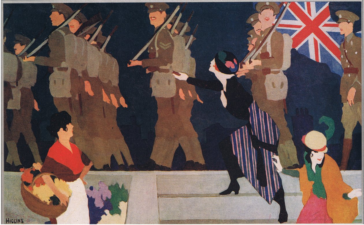 Tipperary von Reginald Edward Higgins