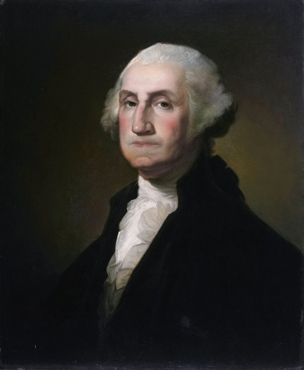 George Washington von Rembrandt Peale