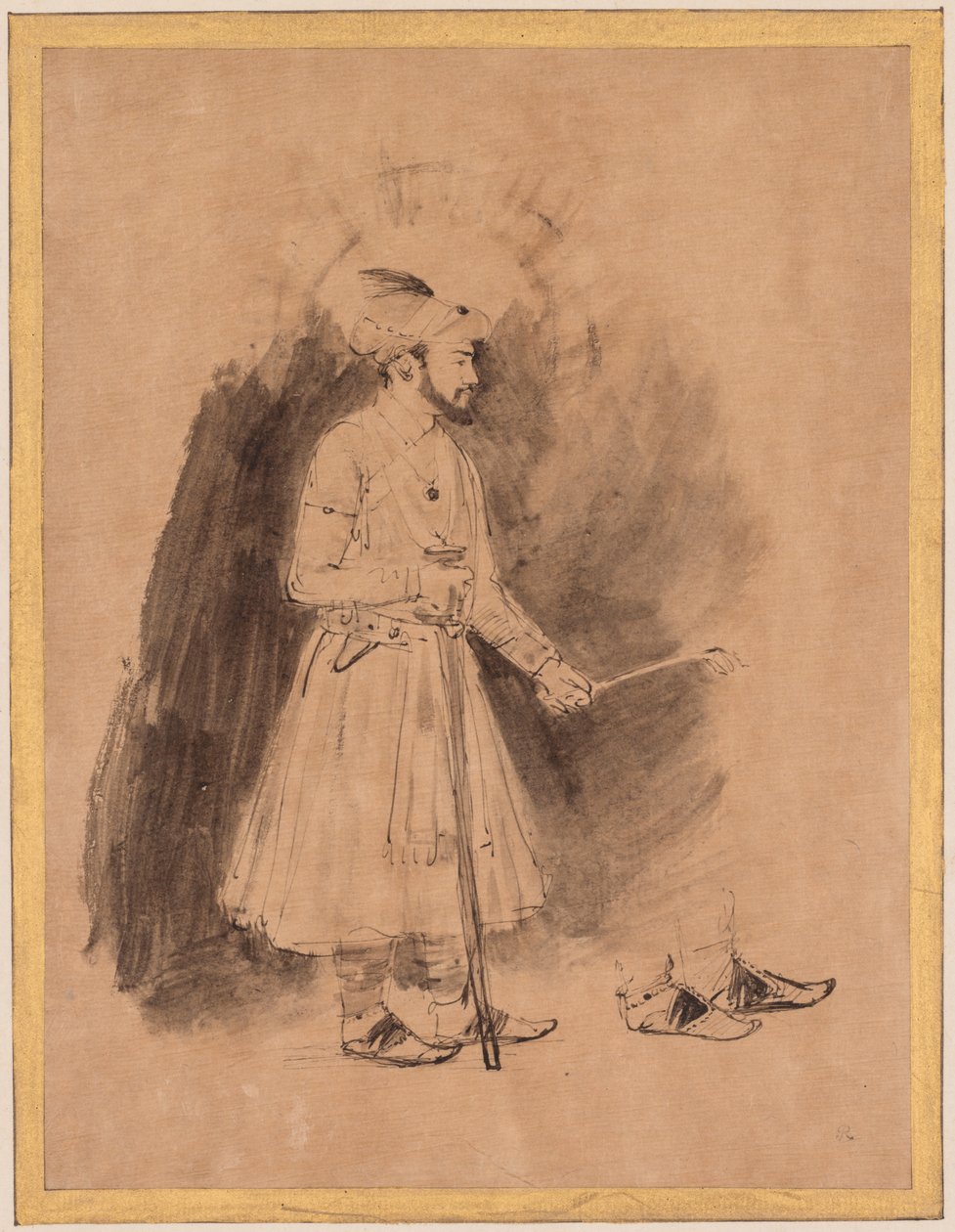 Shah Jahan von Rembrandt van Rijn