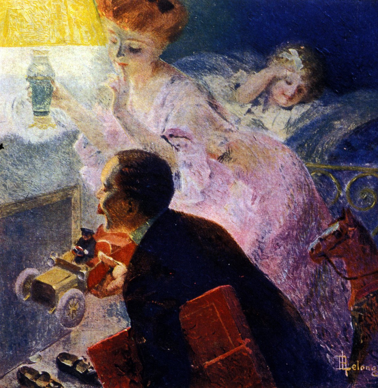 Unbekanntes Bild von Rene Lelong