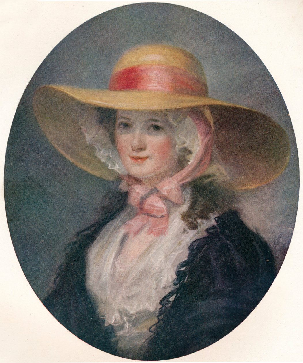 Miss Elizabeth Phelps, 1778 von Rev. Matthew William Peters