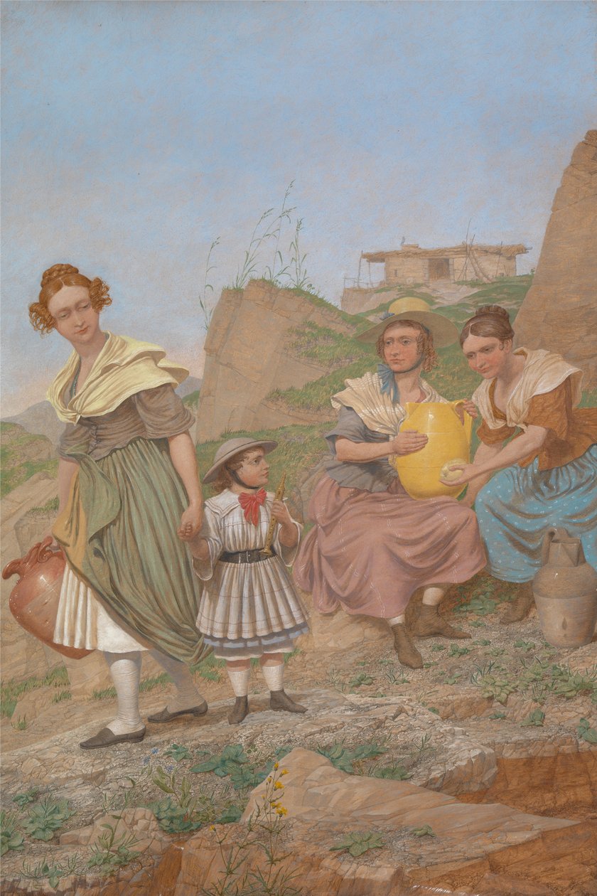 Verneinung von Richard Dadd