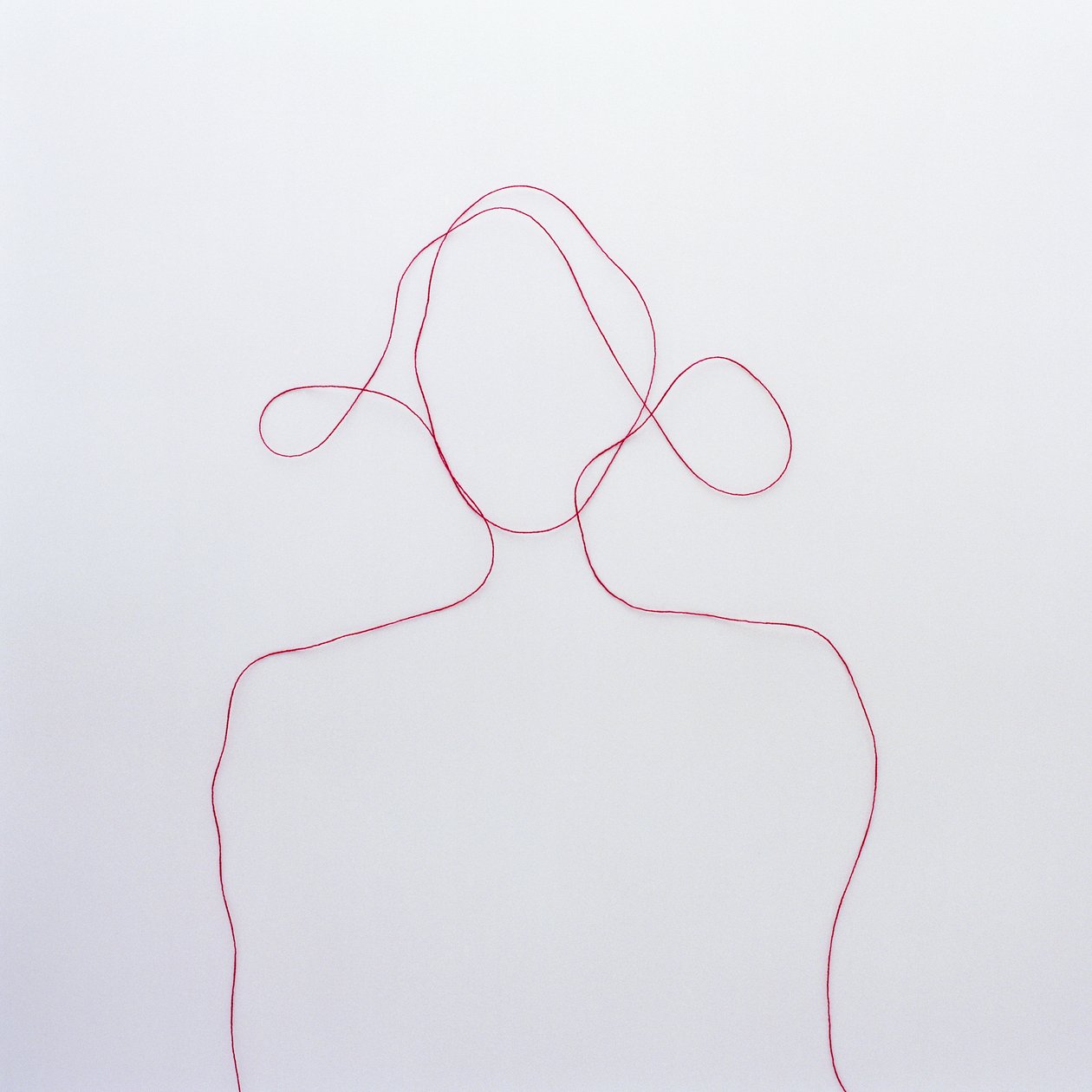 Porträt 9, 2016 von Richard Green