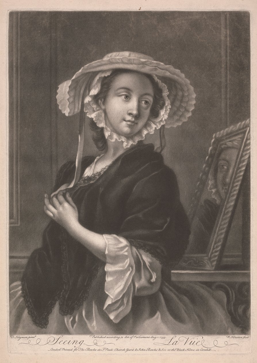 Sehen von Richard Houston