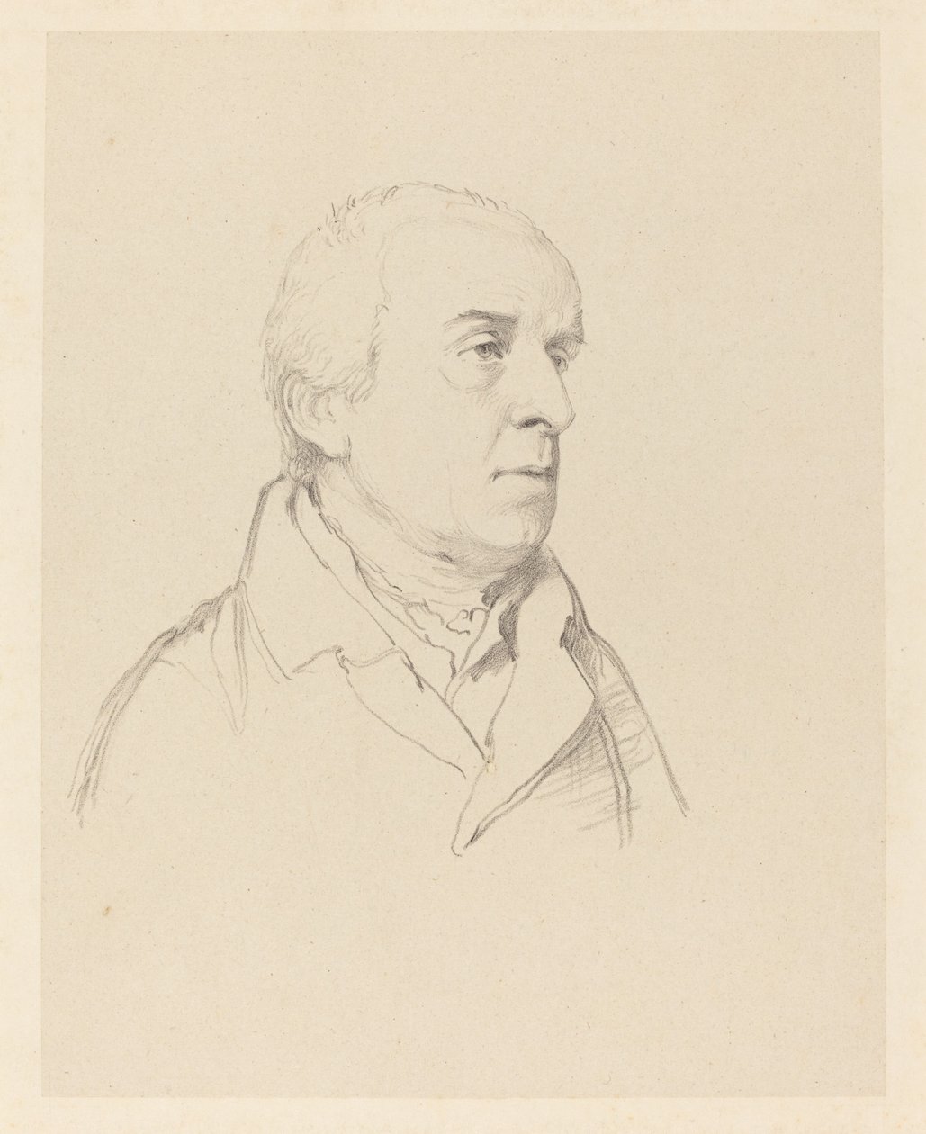 William Gunn von Richard James Lane after John Flaxman