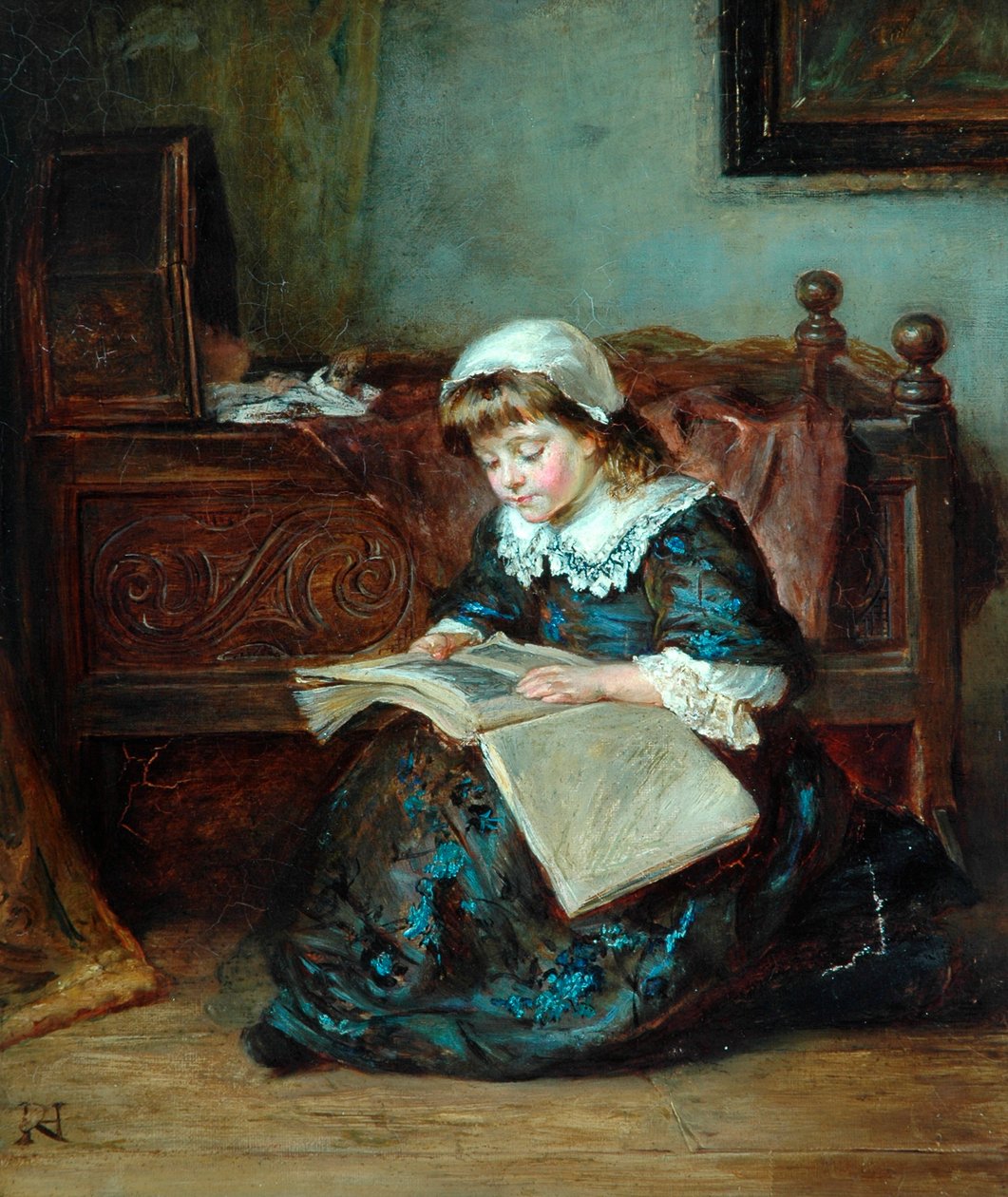 Das Geschichtenbuch, 1864-93 von Robert Alexander Hillingford
