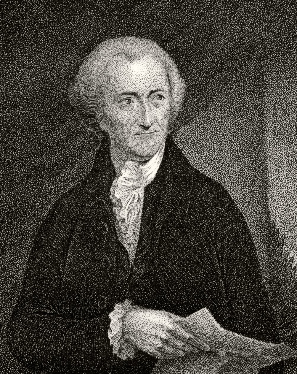 George Read, graviert von James Barton Longacre von Robert Edge Pine