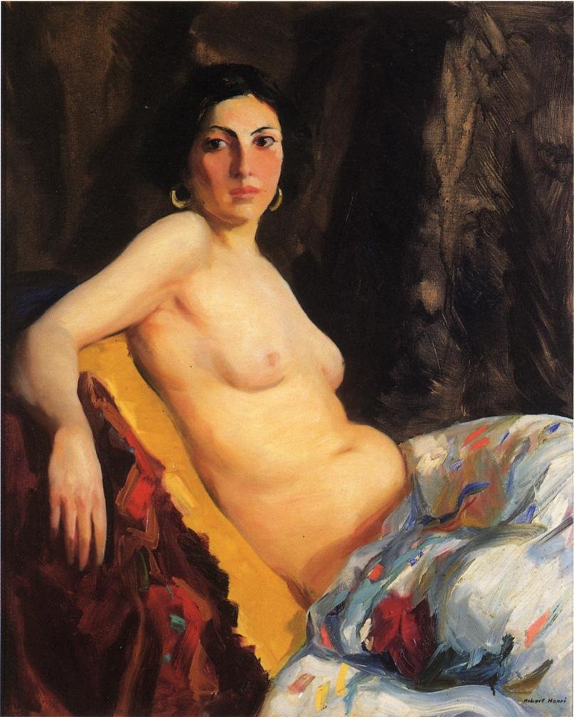 Orientalen von Robert Cozad Henri