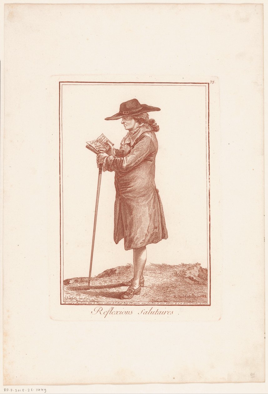 Einsame Überlegungen von Robert Brichet