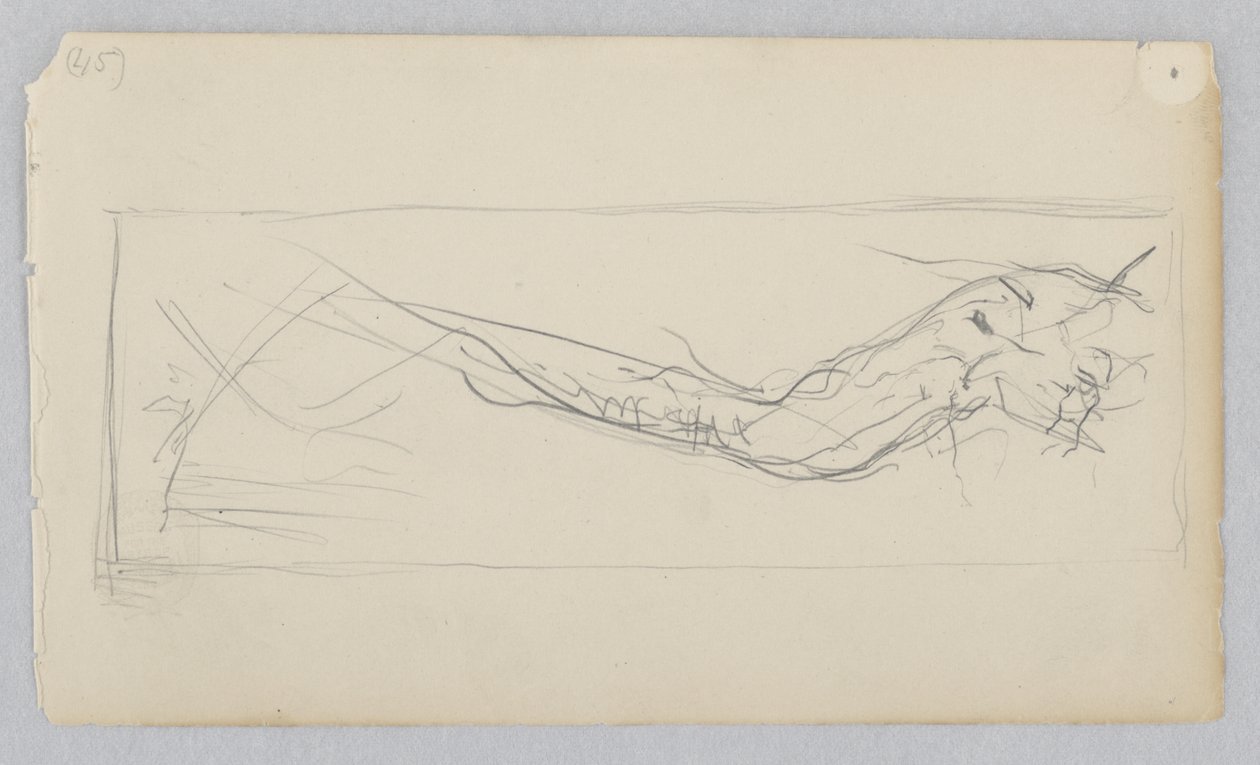 Landschaft von Robert Frederick Blum