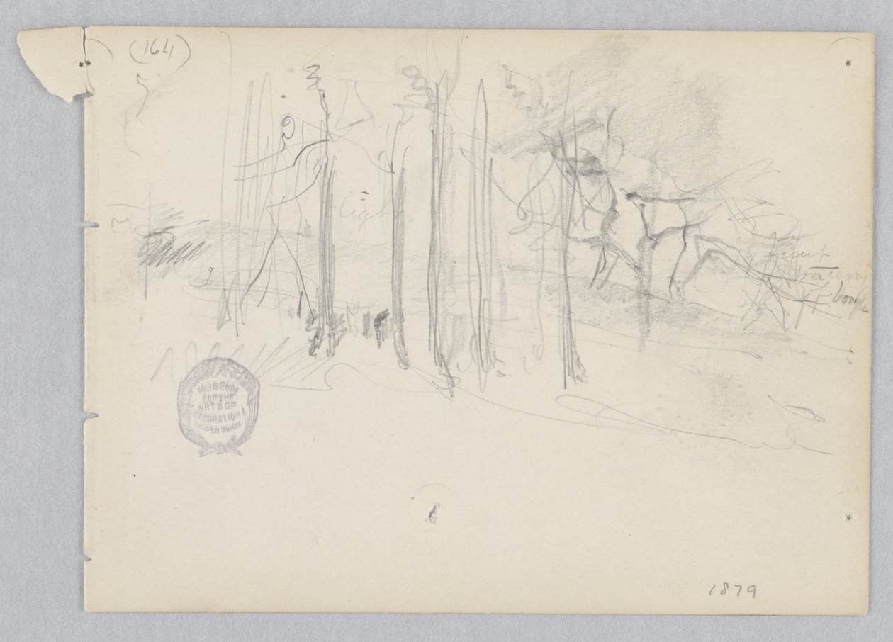 Landschaft von Robert Frederick Blum