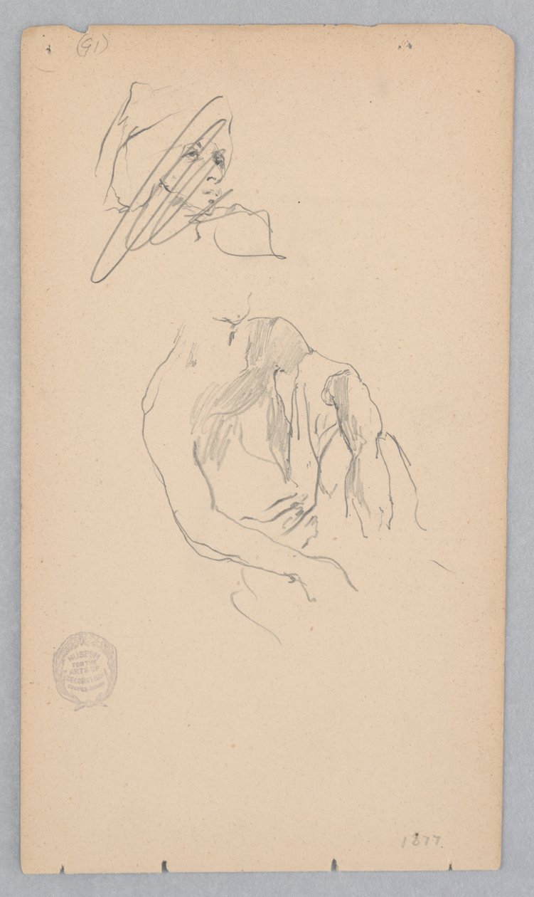 Mann von Robert Frederick Blum