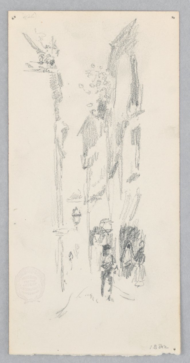 Ansicht von Venedig, Italien von Robert Frederick Blum