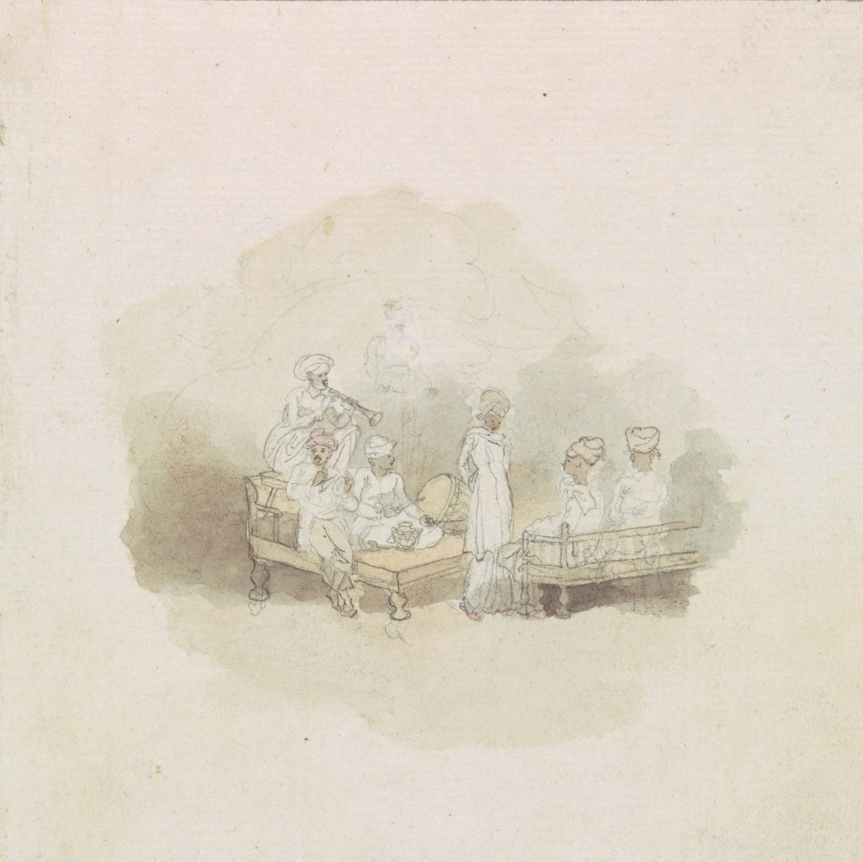 Musiker von Robert Mabon
