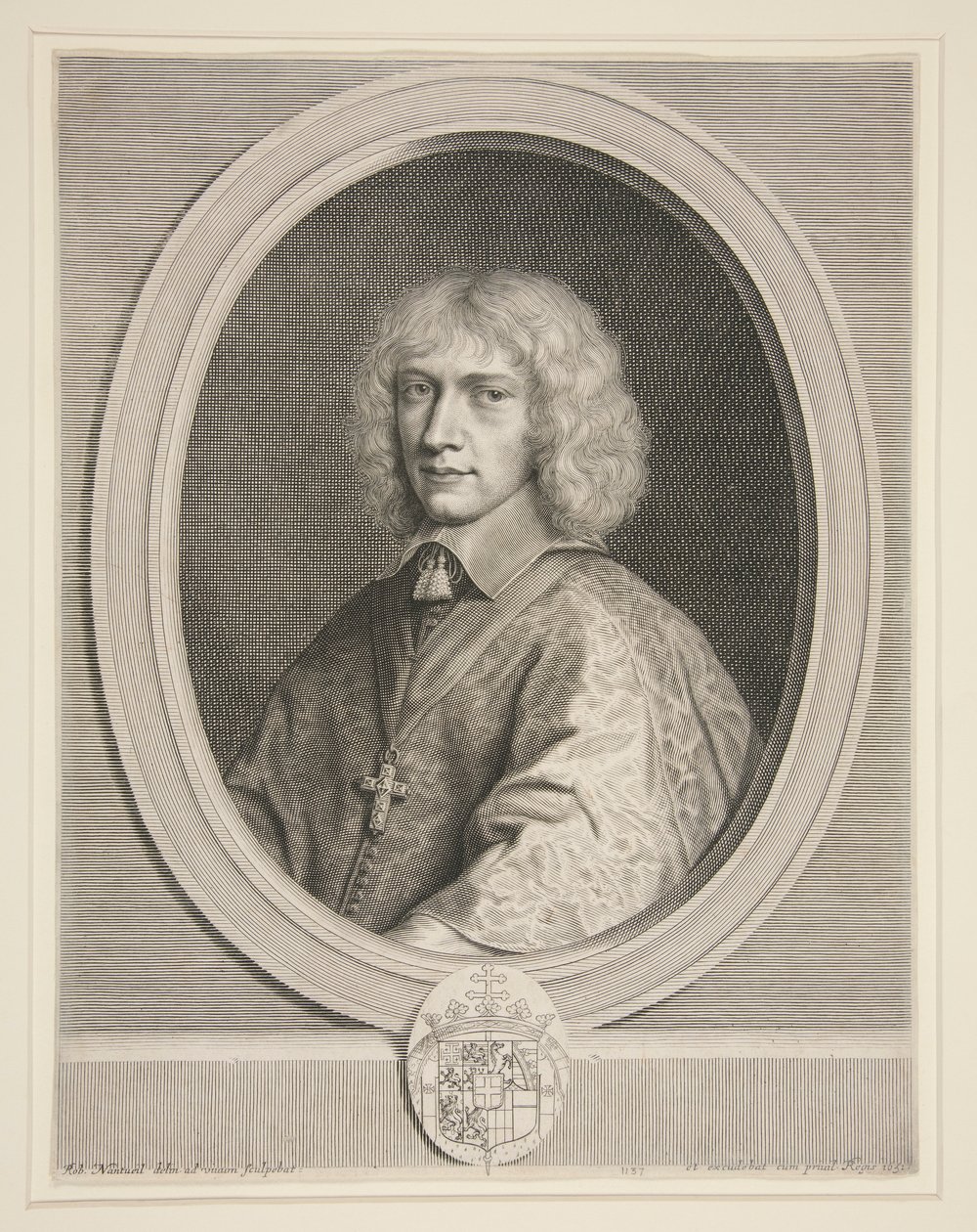 Henri de Savoie, Herzog von Nemours von Robert Nanteuil