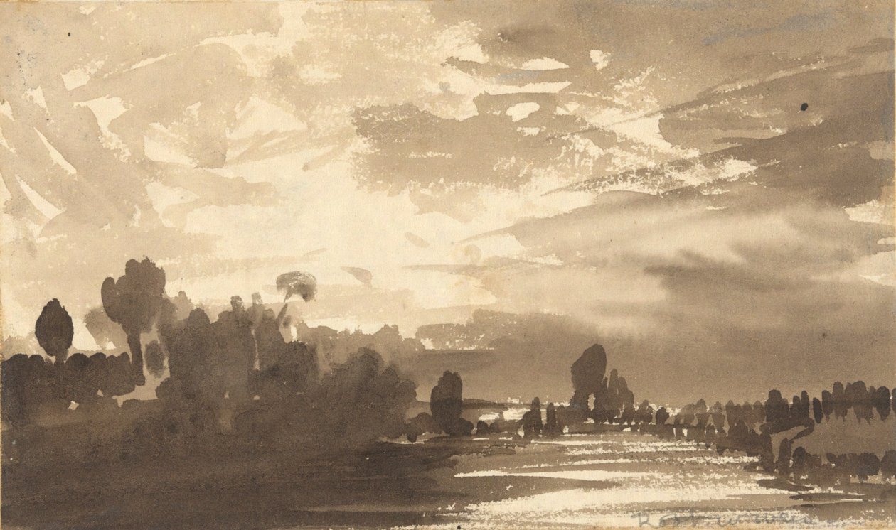 Landschaft von Robert Walter Weir