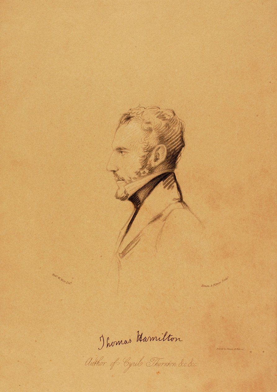 Thomas Hamilton von Robert Walter Weir