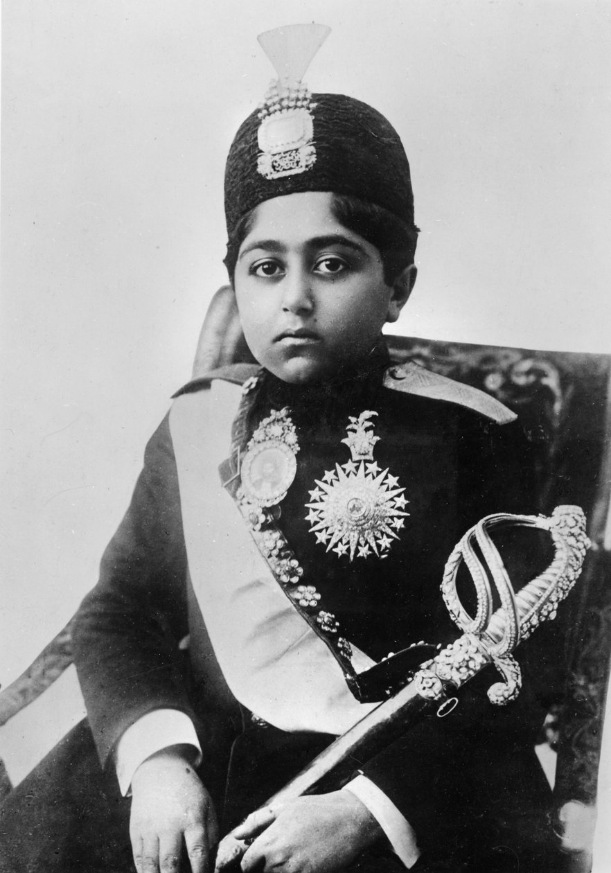Ahmad Shah von Roger Eliot Fry