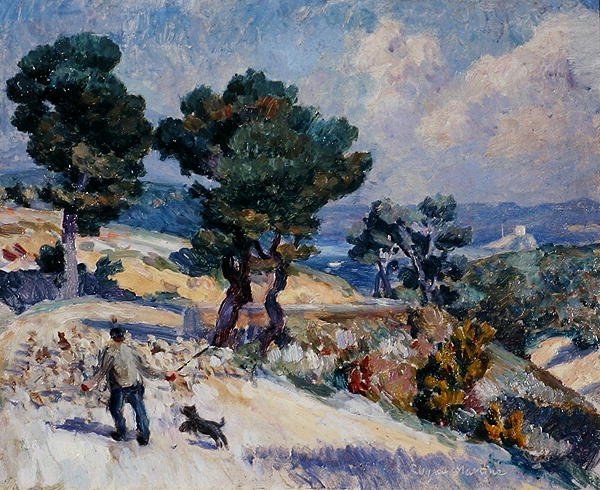 Roque Martins, ca. 1922 von Roger Eliot Fry