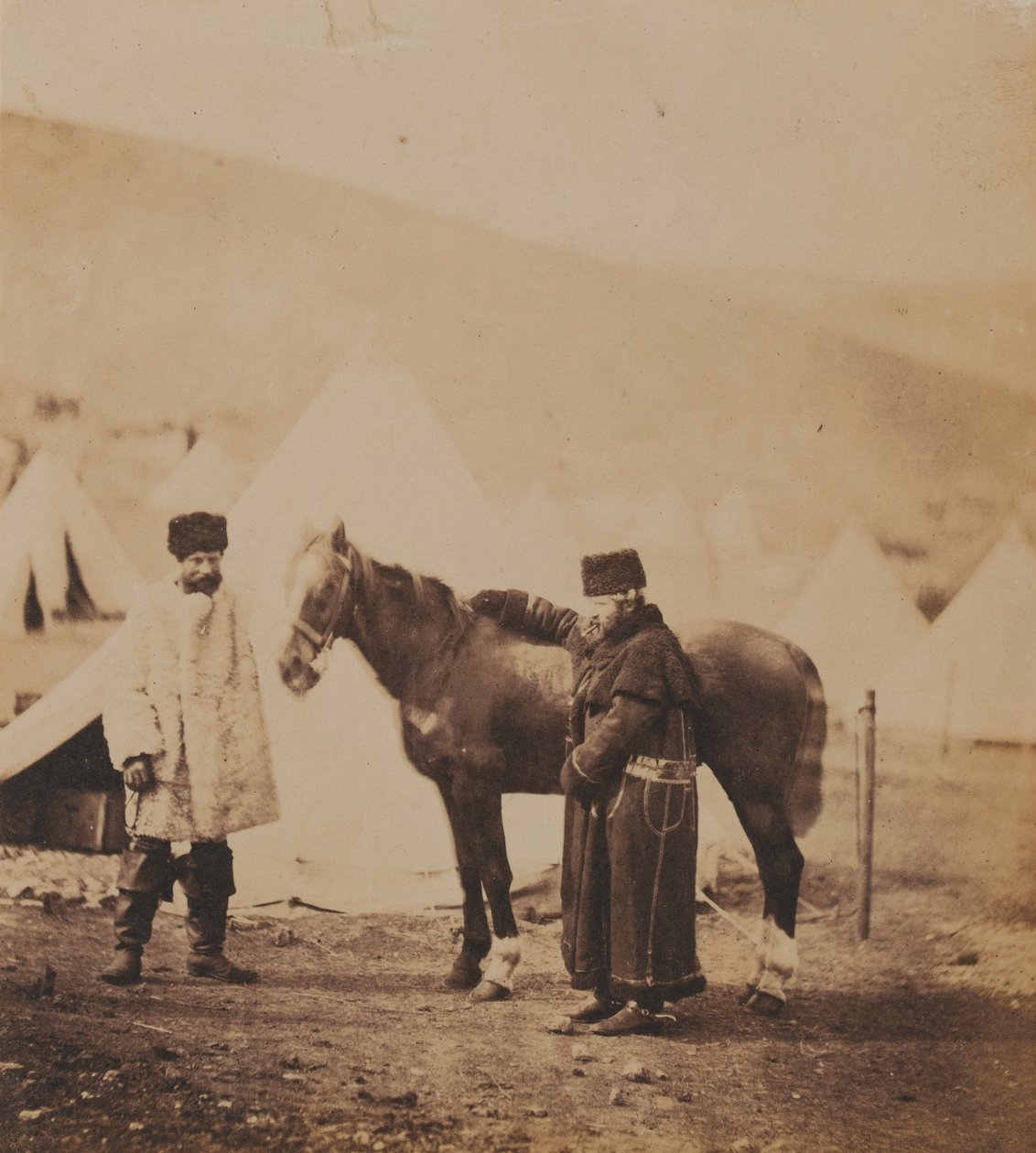 Colonel Low, 4. von Roger Fenton