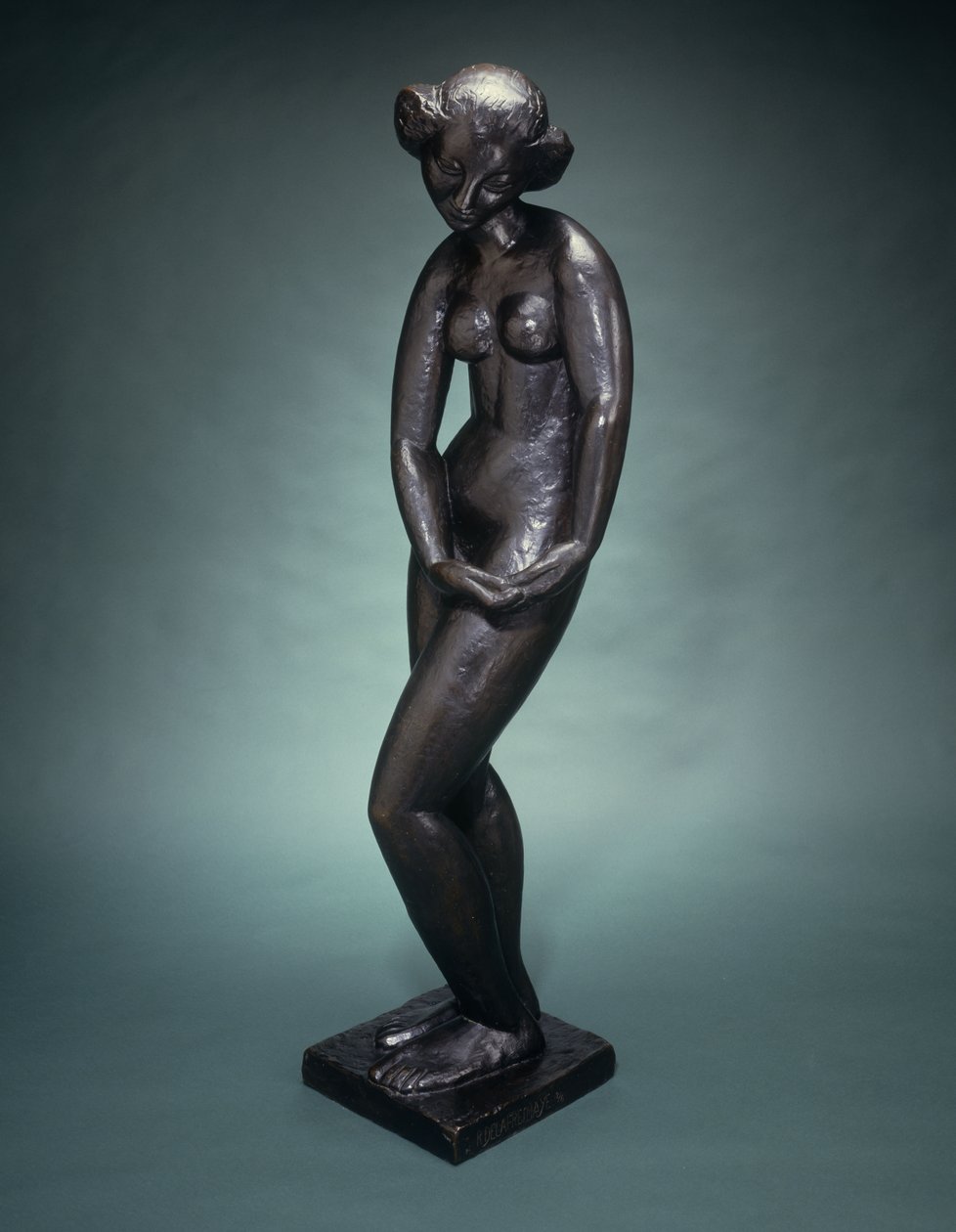 Großer Akt; Grand Nu, 1949 von Roger de La Fresnaye