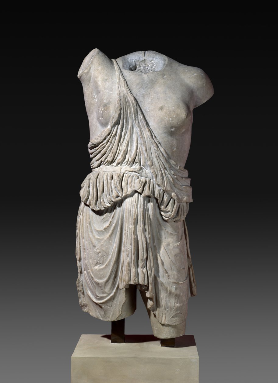Torso einer Amazone von Roman