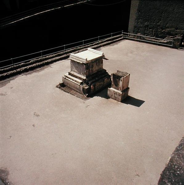 Altar von Roman Roman