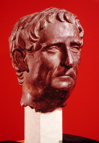 Trajanus Pater, aus Pontes von Roman