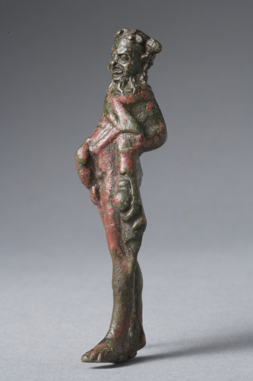 Statuette des Priapus von Roman Imperial Period