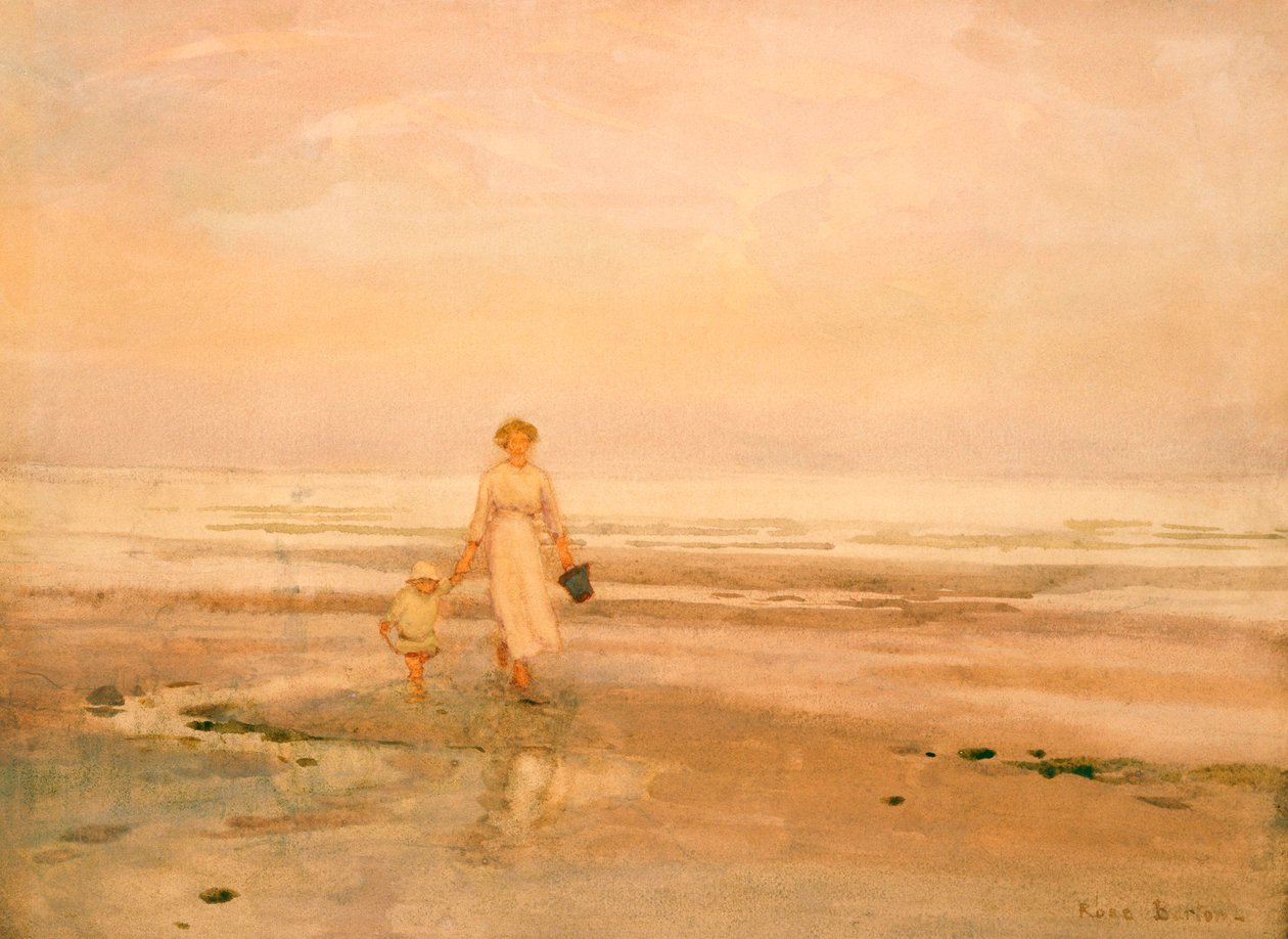 Paddeln von Rose Maynard Barton