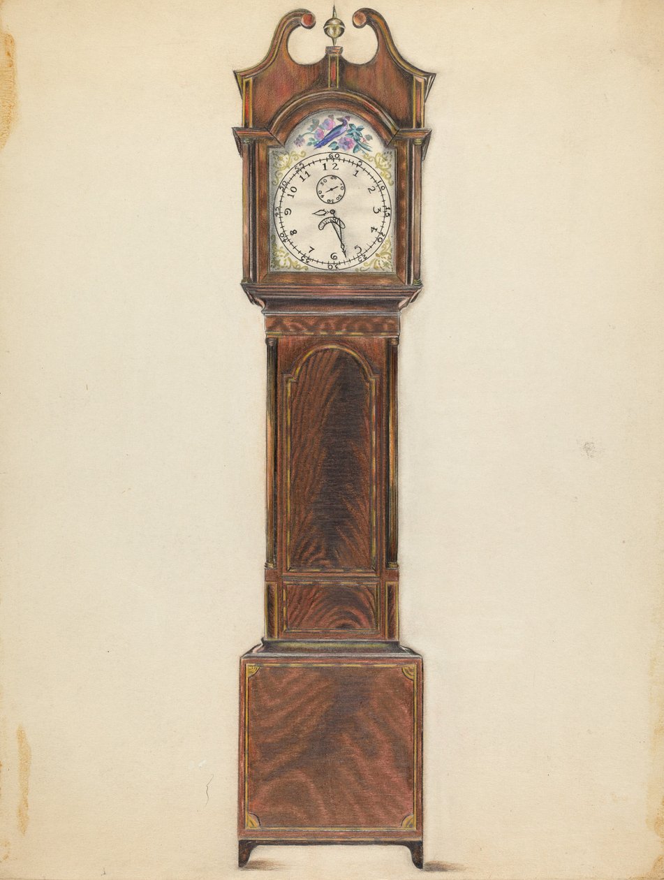 Uhr von Ruth Bialostosky