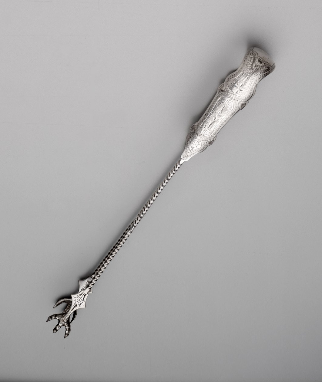 Olivenzange, ca. 1830 von S. Perdriaux