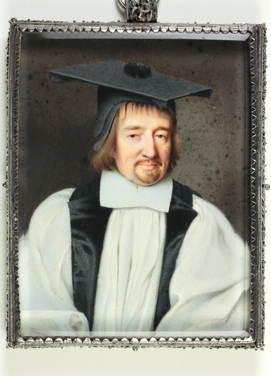 Gilbert Sheldon, Erzbischof von Canterbury von Samuel Cooper