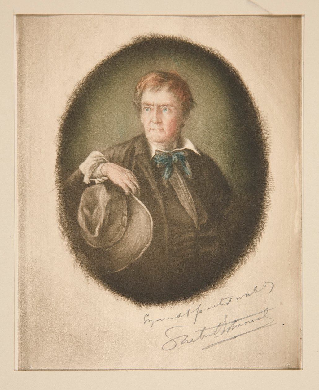 Joe Jefferson von Samuel Arlent Edwards