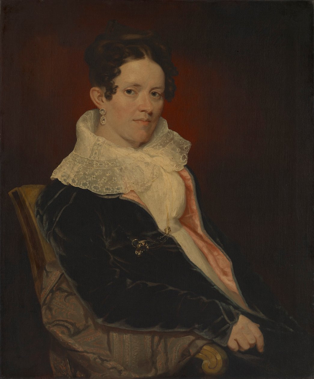 Fanny Lewis (1790 von Samuel Finley Breese Morse