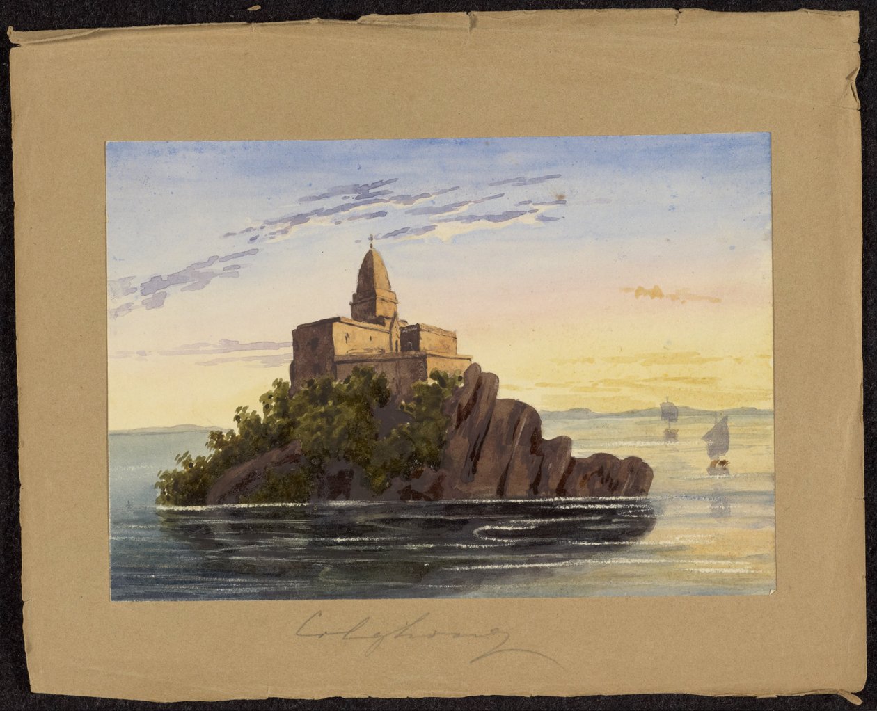 Colyhosney oder Colghosney von Samuel H. Owen