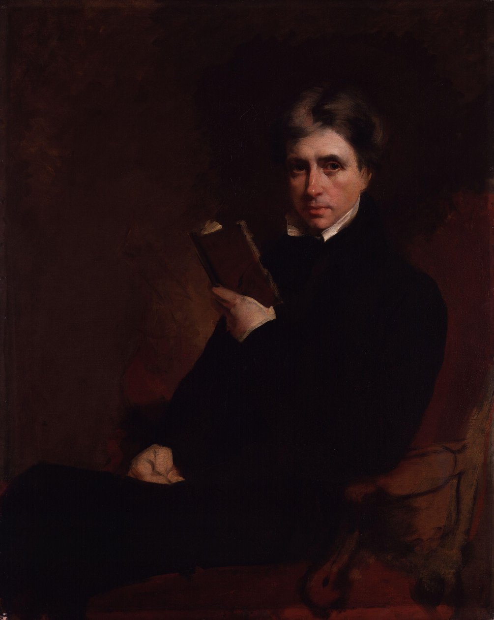 James Henry Leigh Hunt von Samuel Laurence