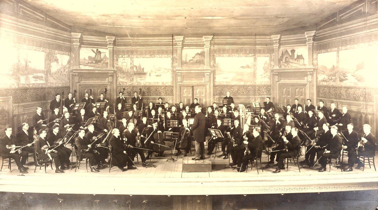 St. Louis Symphony Orchestra von Sanders