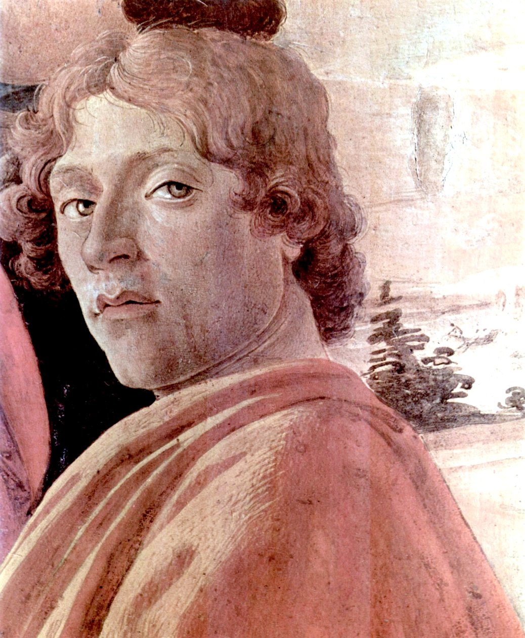 Zanobi-Altar von Sandro Botticelli