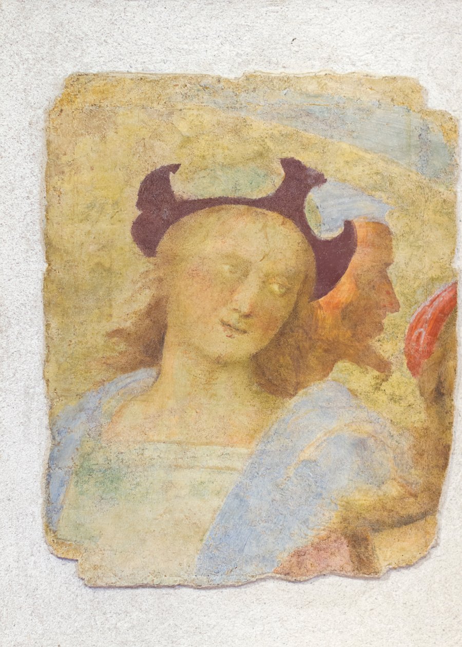 Junger Mann von Sanzio of Urbino (attr. to) Raphael
